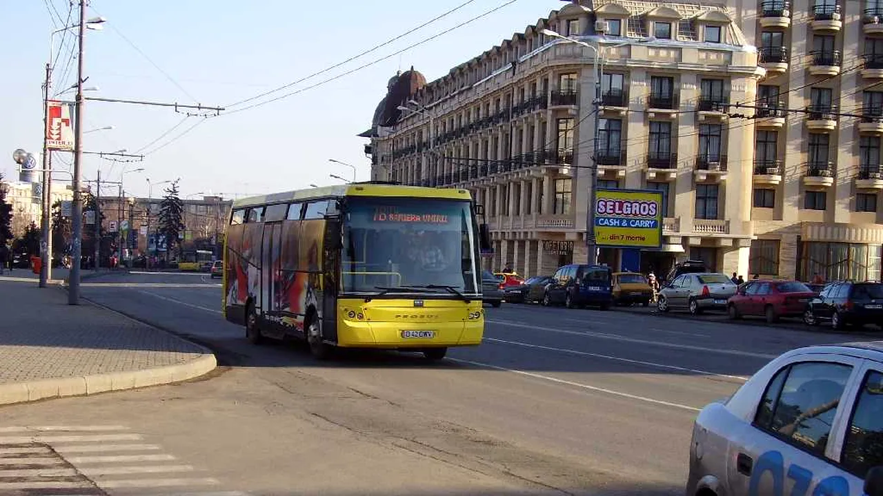 Ploieștenii care au avut gratuitate pe mijloacele de transport în comun plătesc bilete din acest an