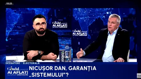 Răzvan Savaliuc: „Am reclamat cum SERVICIILE secrete se implică în activitatea justiției”