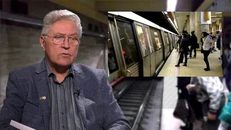Sindicalistul Ion Rădoi: „Salariul mediu al angajaților de la metrou ajunge la 5.000 de lei” / Cât câștigă cei cu studii superioare | EXCLUSIV VIDEO, „Cu Gândul la București”
