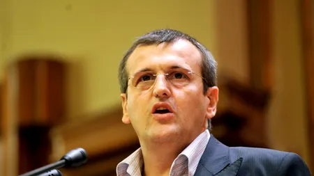 Cristian Preda, europarlamentar pe lista lui MRU. 
