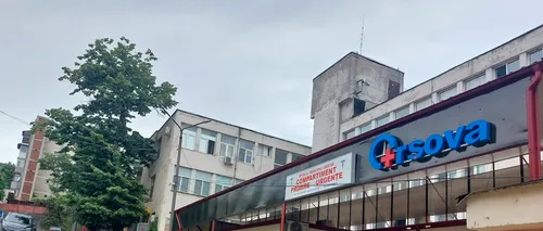 Spitalul abandonat de medici din Orșova. Nimeni nu mai poate naște în acest oraș