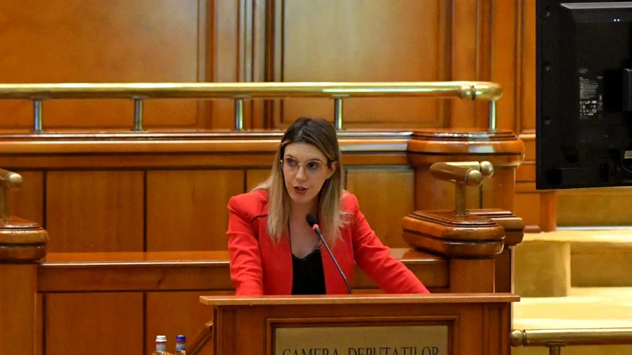 Diana Buzoianu dă testul moțiunii. Senatul dezbate și votează moțiunea împotriva ministrului Mediului