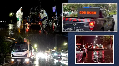 ANM, precizări de ultimă oră pentru Gândul. Cât mai durează ploile, când vin zăpezile. Scăpăm de Codurile Roșii, vin cele Portocalii