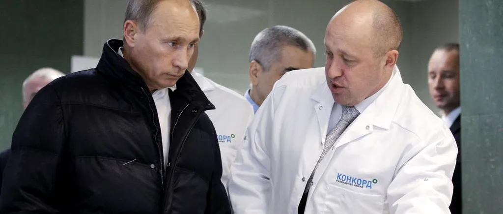 Politolog: ”Bucătarul lui Putin”, liderul Grupului Wagner, este pe cale să creeze „un fel de stat paralel în Rusia”