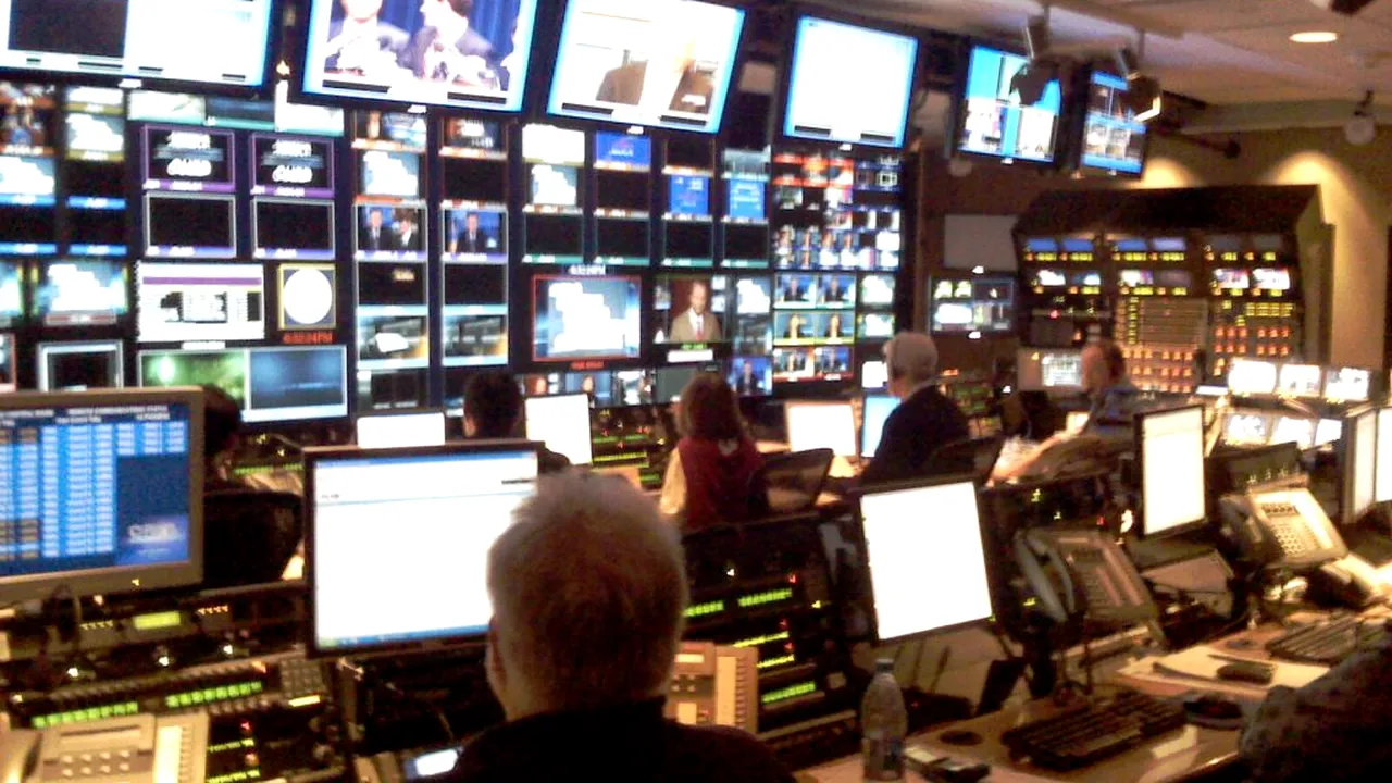 MASS-MEDIA. Șoc pe piața media. Vedetă de televiziune, concediată pentru „comportament sexual inadecvat”