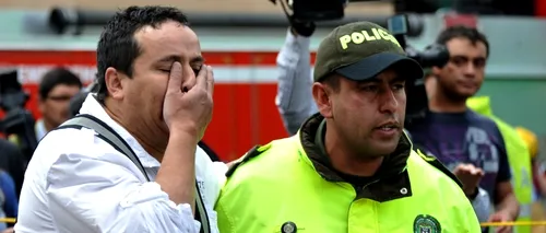 Tragedie în Columbia, după calificarea în sferturile Campionatului Mondial de Fotbal din 2014