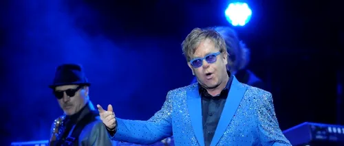 Elton John a strâns peste 6 milioane de dolari la petrecerea organizată în seara Oscarurilor. Ce face cu banii
