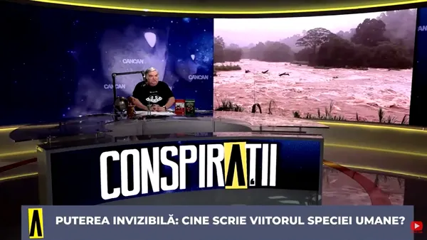 Gen. Emil Străinu: „Tot ce se întâmplă acum face parte dintr-o acțiune de agresiune geoclimatică asupra României”