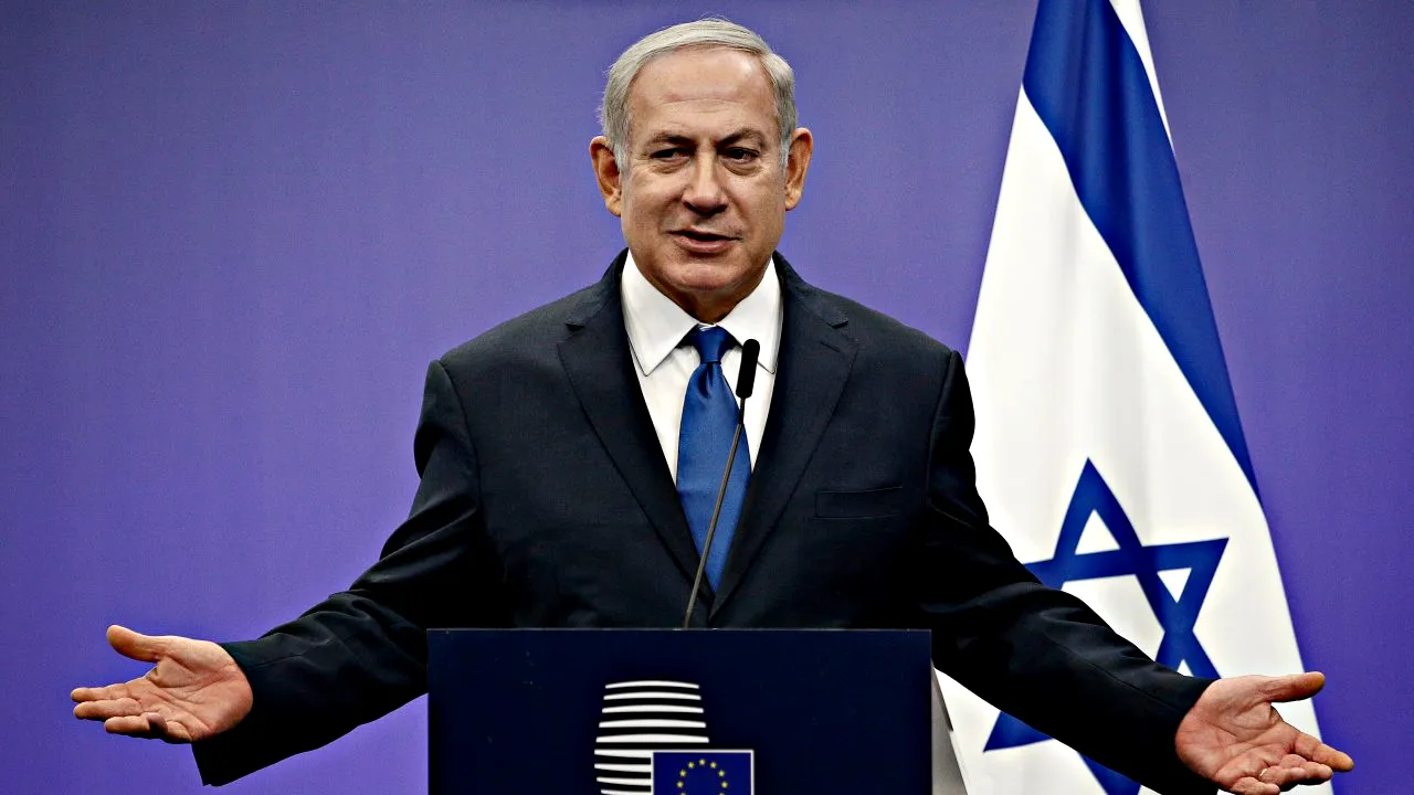 Premierul israelian Benjamin Netanyahu este de acord să ÎNTRERUPĂ revizuirea legii justiției, în urma protestelor