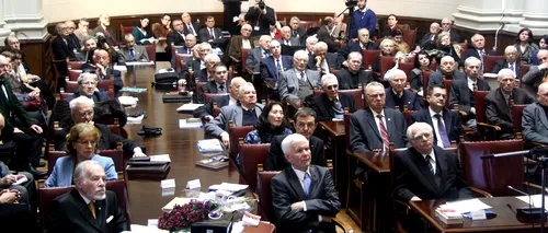 Cine este noul președinte al Academiei Române