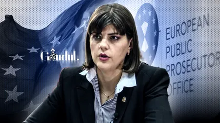 Principalul obstacol în protejarea banilor europeni. Laura Kövesi: „Nimeni nu face cu adevărat ceea ce ar trebui să facă”