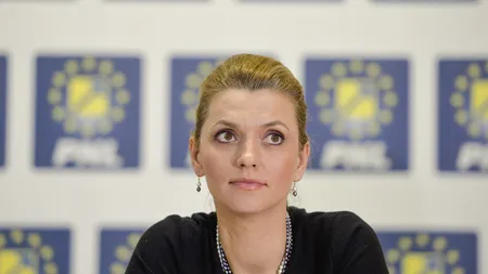 Clipul-parodie care a apărut pe pagina de Facebook a Alinei Gorghiu. Explicațiile șefei PNL