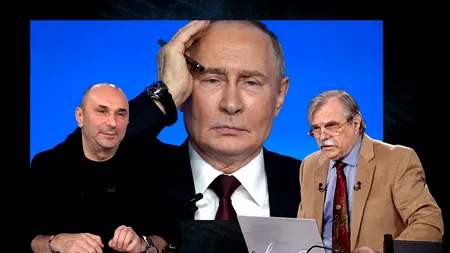 Valentin Stan: Ultimul glonț al lui Putin în războiul din Ucraina a fost în Caracas