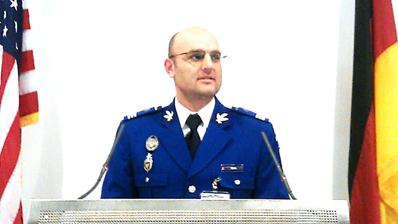 Cine este noul șef al Jandarmeriei București. Cezar Marius Toma este și preot onorific la biserica persoanelor cu deficiențe de auz