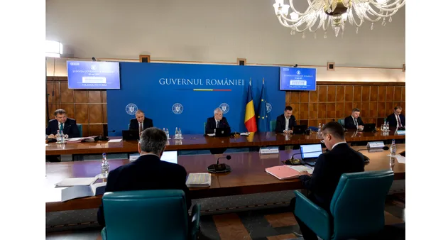 PREDOIU se va deplasa în zonele afectate de inundații. „La nivelul Guvernului lucrăm pentru înlăturarea pagubelor și salvarea Salinei Praid”