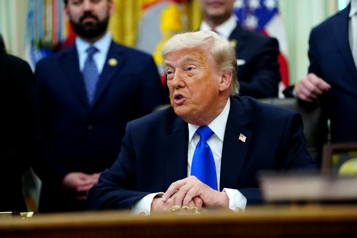 Donald Trump - Foto: Mediafax foto