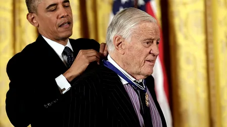 Ben Bradlee, directorul editorial al Washington Post în timpul scandalului Watergate, a murit 