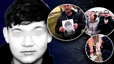 Revoltă în Sânmihaiu Român după relocarea minorului implicat în crima de la Cenei. Localnicii au protestat în fața locuinței familiei