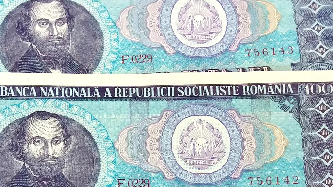 Cu cât se mai vinde azi un „Bălcescu