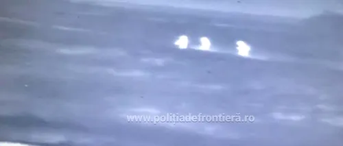 Trei afgani prinși în timp ce încercau să treacă ilegal granița. Unde doreau să ajungă - VIDEO