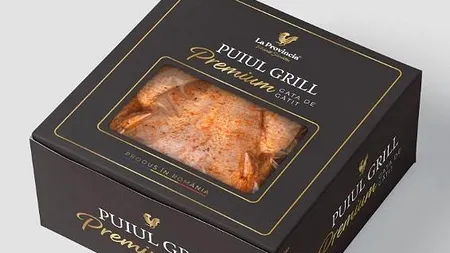 La Provincia lansează pui grill premium, gata de gătit și își extinde portofoliul la 8 game de produse