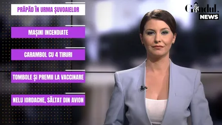 GÂNDUL NEWS. România caută o soluție pentru a nu fi luată prin surprindere de o nouă creștere a ratei de infectare