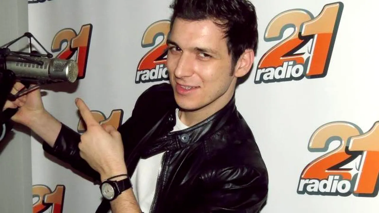 Claudiu Roman, fost DJ la Radio 21, s-a sinucis