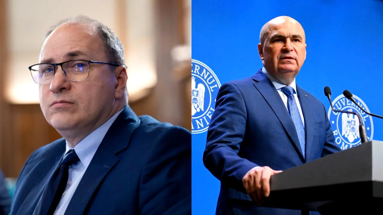 Ministrul Educației continuă să critice măsurile luate de Bolojan: „A fost o greșeală că nu s-au aplicat uniform reducerile”