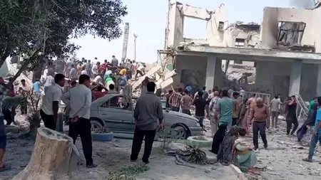 Statele Unite, vinovate pentru atacul asupra școlii de fete din Iran. Armata americană ar fi folosit coordonate învechite, arată o anchetă preliminară