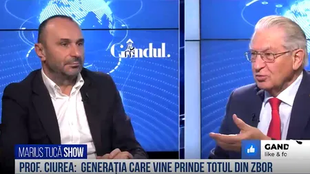 VIDEO | Prof. Vlad Ciurea, neurochirurg: „Nu trebuie să fim pesimiști. Trebuie să facem un pas înainte”