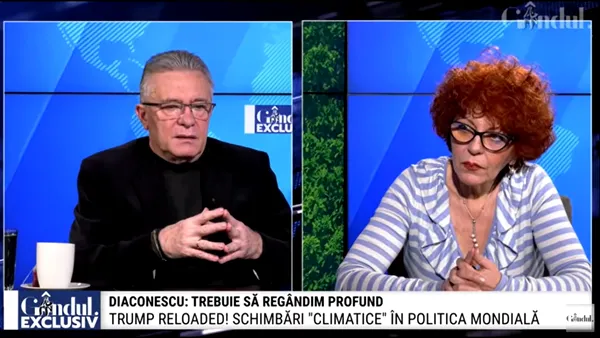 Cristian Diaconescu: „ SUA are cea mai mare bază militară în GROENLANDA”