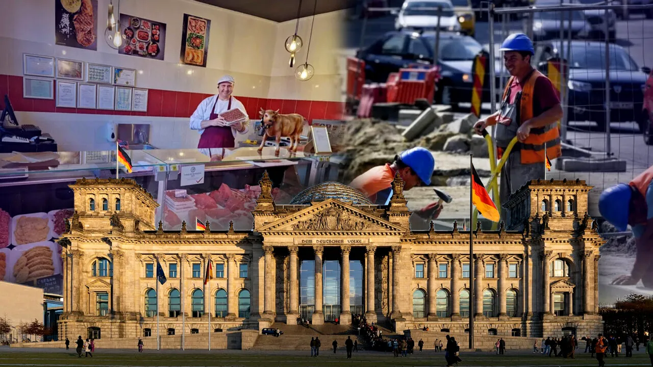 Cine va ocupa locurile de muncă ale românilor din Germania. Meseriile cele mai căutate în statul federal