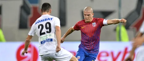 Mihai Stoica: Nu se pune problema ca Bourceanu să plece de la Steaua
