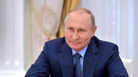 Putin merge LA NUNTĂ în Austria, apoi se vede cu Merkel. Program încărcat pentru liderul de la Kremlin