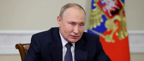 Un cunoscut jurnalist britanic spune despre Vladimir Putin că este „grav bolnav” și că ”arată ca un hamster”