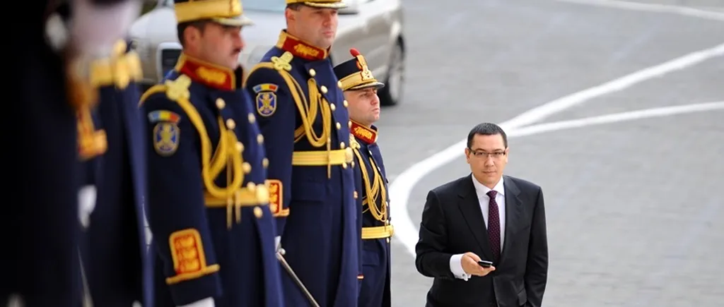 Ponta: Deși sunt republican convins, nu pot să nu apreciez rolul pe care monarhia l-a avut în România