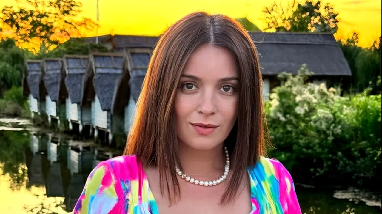 FOTO / Cât de greu i-a fost Dianei Dumitrescu să rămână însărcinată. ”Am făcut 21 de zile INJECȚII în burtă cu diferiți hormoni”