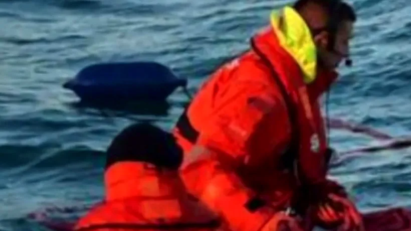 Amplă operațiune de salvare a sute de pasageri de pe feribotul italian în flăcări