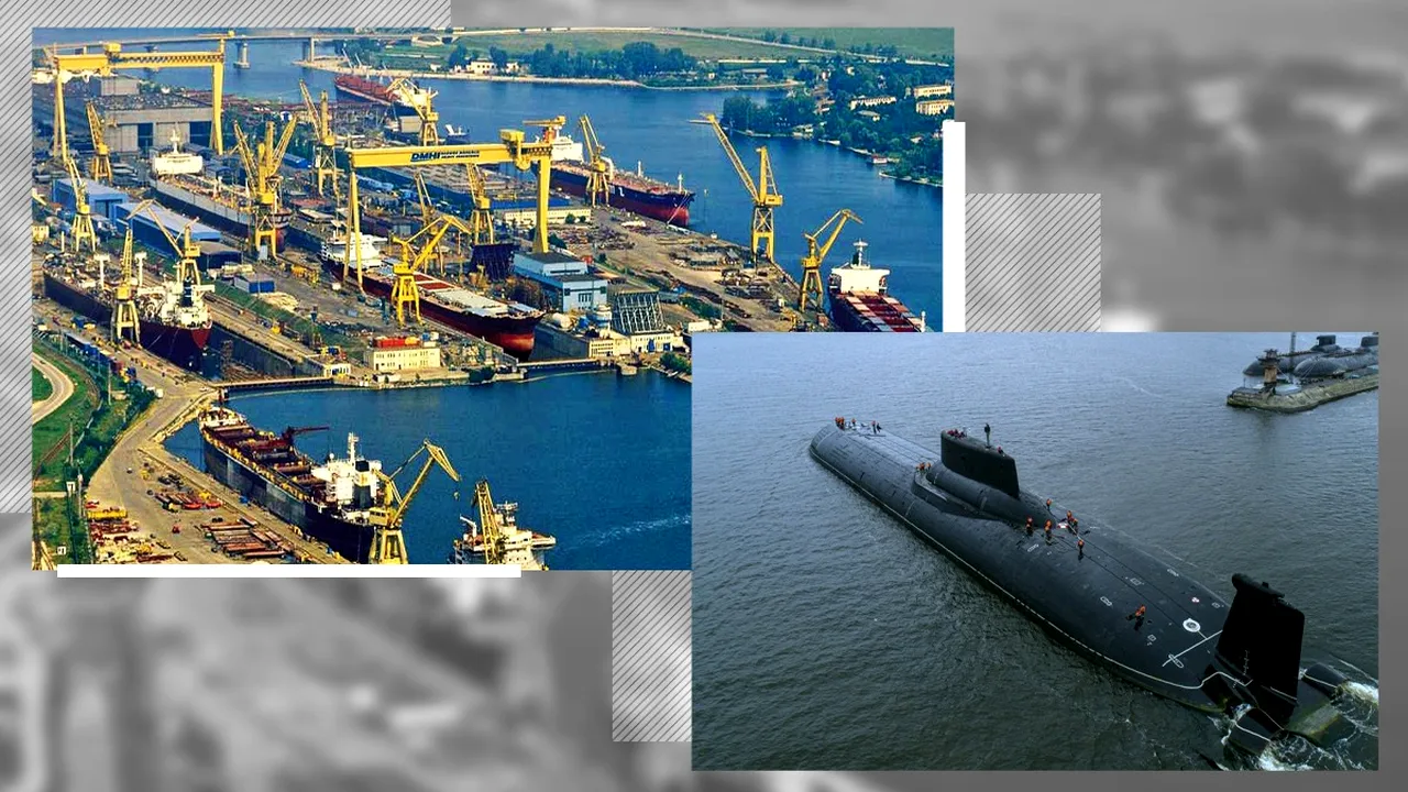 Fregate de război antisubmarin de ultimă generație „Made în Galați-România”. Valoarea totală a contractului este colosală