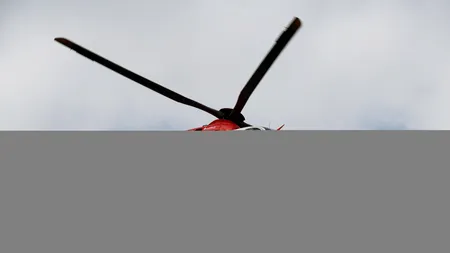 Angajați ai DRDP Brașov, răniți în accidentul produs pe DN73A