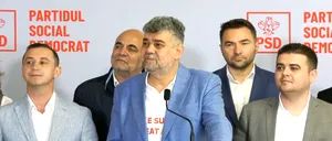 Marcel Ciolacu (PSD) și-ar putea lansa candidatura la alegerile prezidențiale, dar cu o condiție