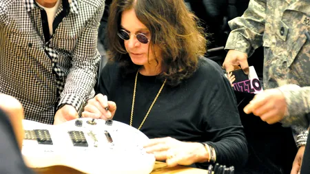OZZY Osbourne, cancer la coloană! Reacție tulburătoare a artistului după a patra operație: „Chiar m-a doborît!”/Ultima dorință: „Voi muri fericit”