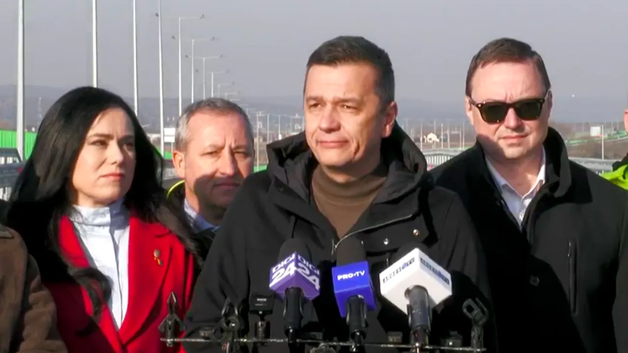 Sorin Grindeanu, despre VIITORUL Guvern: Nu pot să vă spun că Ministerul Transporturilor va reveni PSD-ului