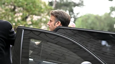 Degradarea Muzeului Luvru/ MACRON este îngrijorat de situația complexului cultural