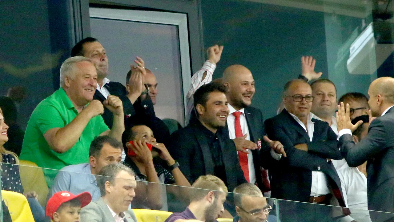 Adrian Mutu cere o întâlnire cu ministrul Carmen Dan: Vreau să mă lămuresc și eu