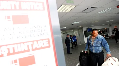 Un număr de 179 de romi repatriați din Franța au ajuns la Timișoara cu o cursă charter