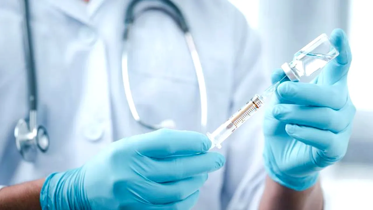 Numărul persoanelor vaccinate anti-Covid-19 în ultimele 24 de ore, în scădere. Puțin peste 67.000 de persoane imunizate