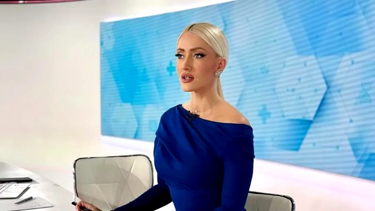 FOTO / Iuliana Pepene, despre rutina ei de întreținere. ”Nu ies din acest ALGORITM pe care îl am de aproape doi ani”