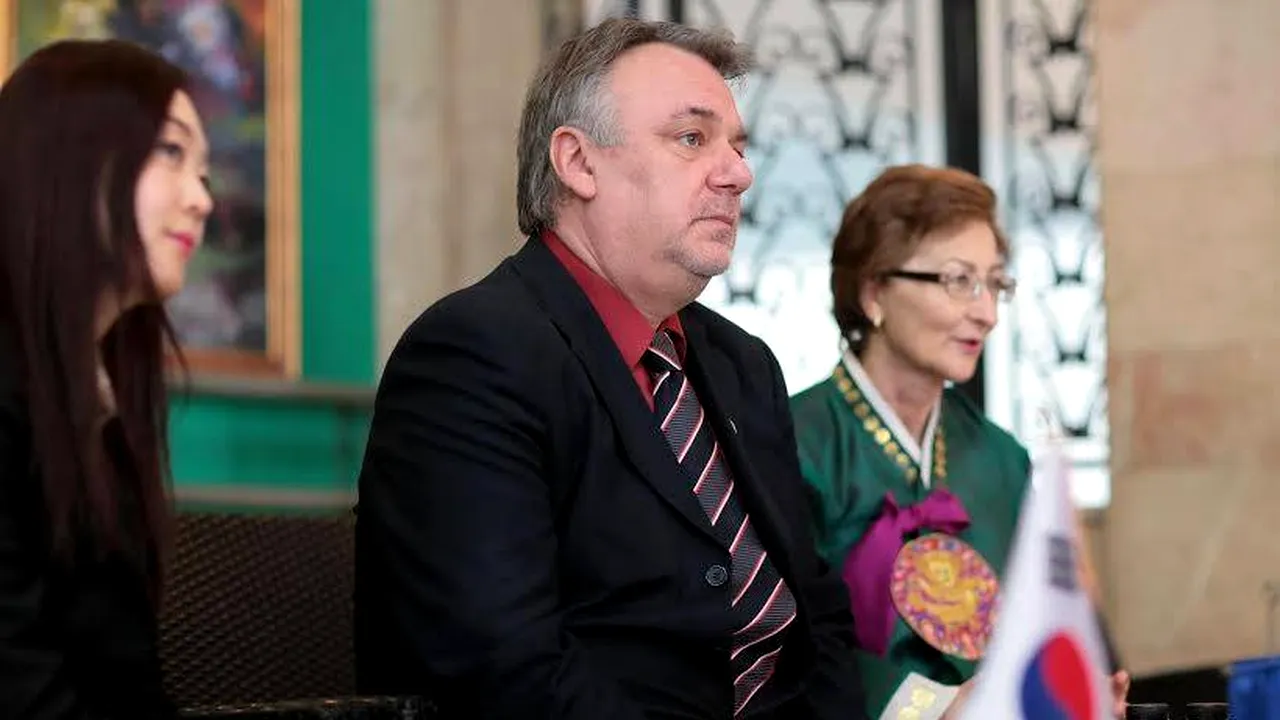 Ioan Gârboni, directorul FIlarmonicii din Timişoara, mărturii cutremurătoare despre experiența sa ca pacient COVID-19: “E greu, sunt urlete, mulți au dureri mari!”