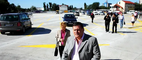 Achitat în primă instanță, fostul primar Cristian Poteraș a fost condamnat la OPT ANI de închisoare CU EXECUTARE de Curtea de Apel